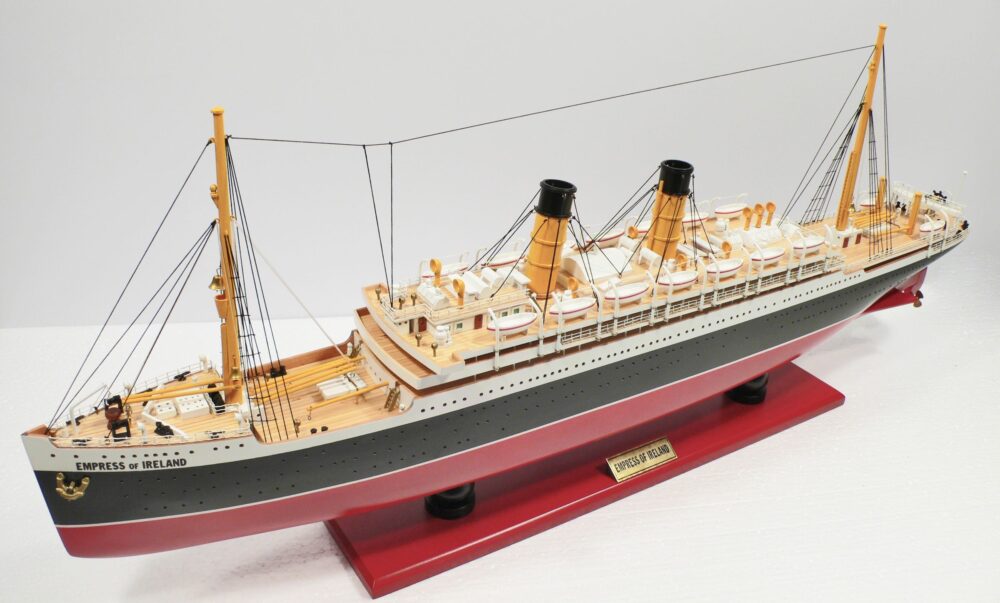 Empress Of Ireland - Nain Ship Models