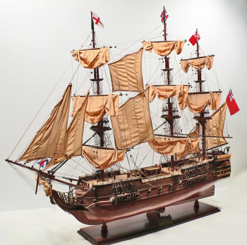 HMS Surprise - Nain ship models