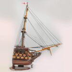 HMS Victory Bugbereich