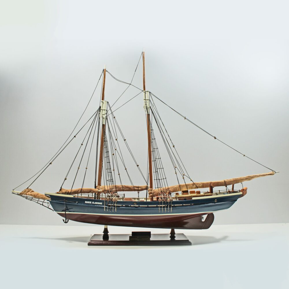 Marie Clarisse - Nain ship models