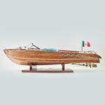 Riva Aquarama Replica Blu/Bianco