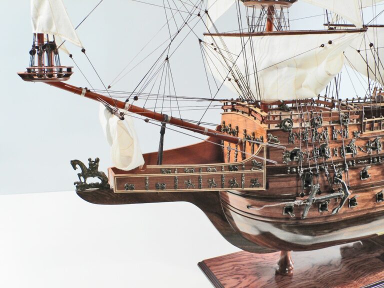 Sovereign Of The Seas Nain Ship Models