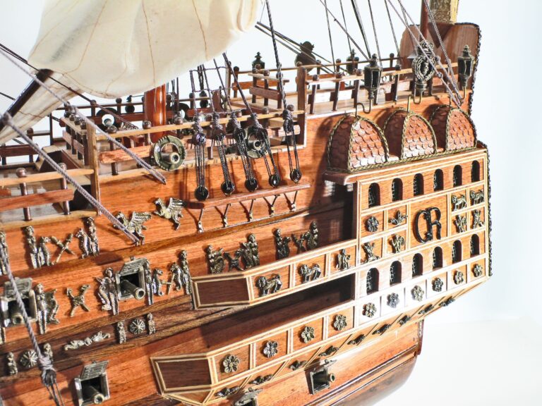 Sovereign Of The Seas Nain Ship Models