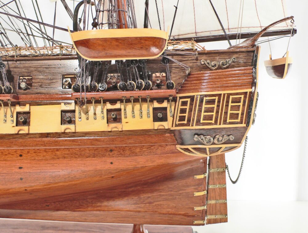 USS Constitution - Nain ship models