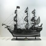 Black Pearl Piratenschiff