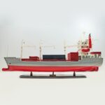 BULK CARRIER - PORTARINFUSE (Rosso)