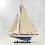 Endeavour (Blau, Weiß)