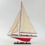 Endeavour (Rot, Weiß)