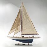 Enterprise (Blau, Weiß)