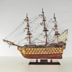 HMS Victory (Gelb) (S)