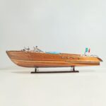 Riva Aquarama Replica Blau/Weiß, RC Ready