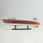 Riva Aquarama Replica Blau/Weiß