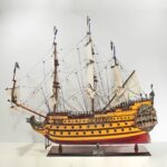 Le Soleil Royal 1669 (Gelb)