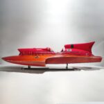 Ferrari Hydroplane 1954, RC READY