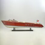 Riva Aquarama Replica Cream, RC Ready