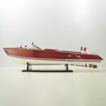 Riva Aquarama Replica Rosso/Bianco,