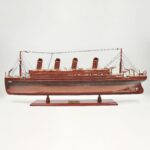 Titanic HOLZ