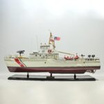 US Coast Guard Boot (Friedensbemalung)