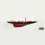 Endeavour (Halbmodell)