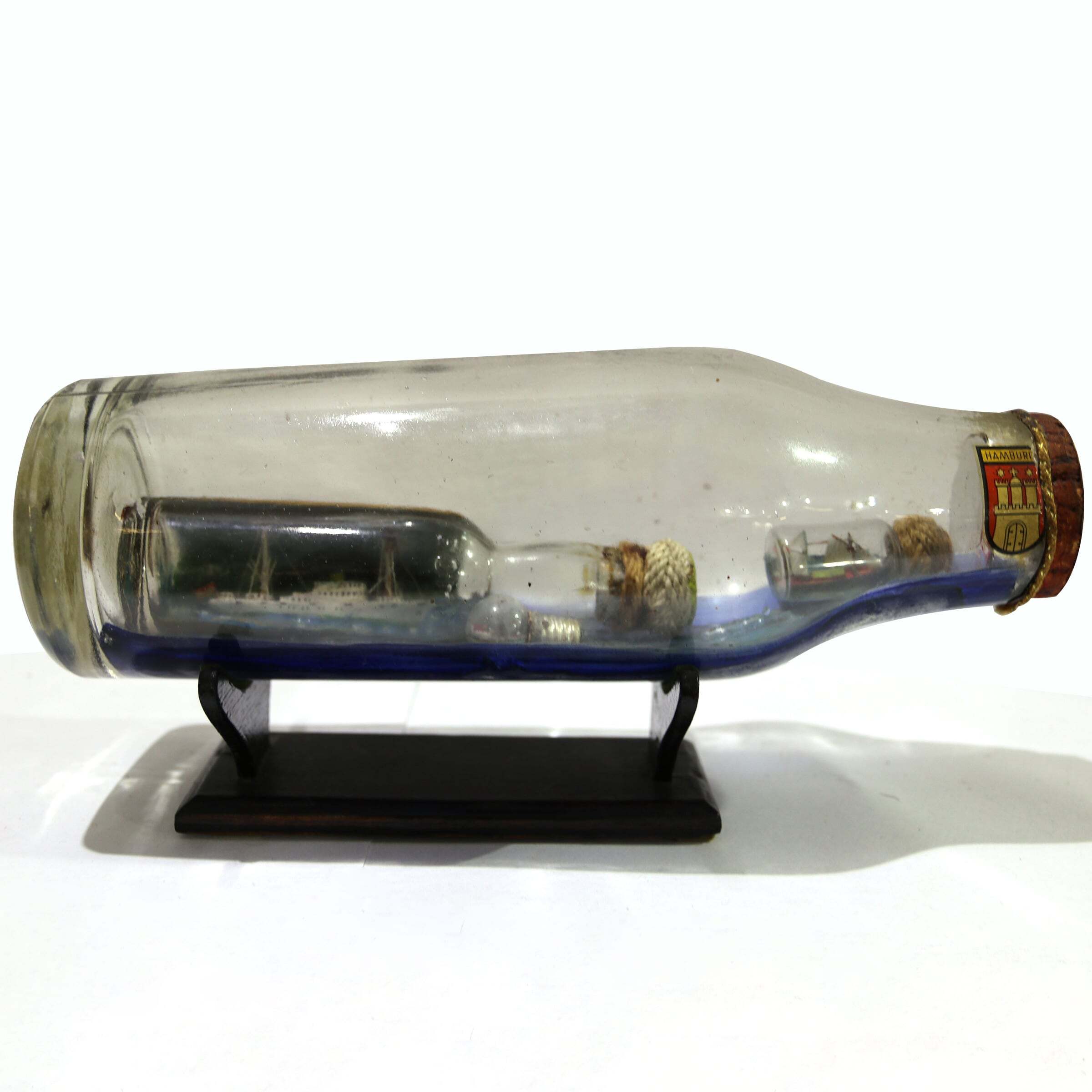 20_neu-min Buddelschiffe in Flasche - Bild 1