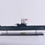 HMS Turbulent Submarine