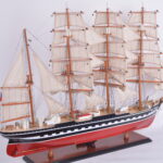 Kruzenshtern Gemalt