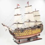HMS Victory (Gelb) (L, XL)